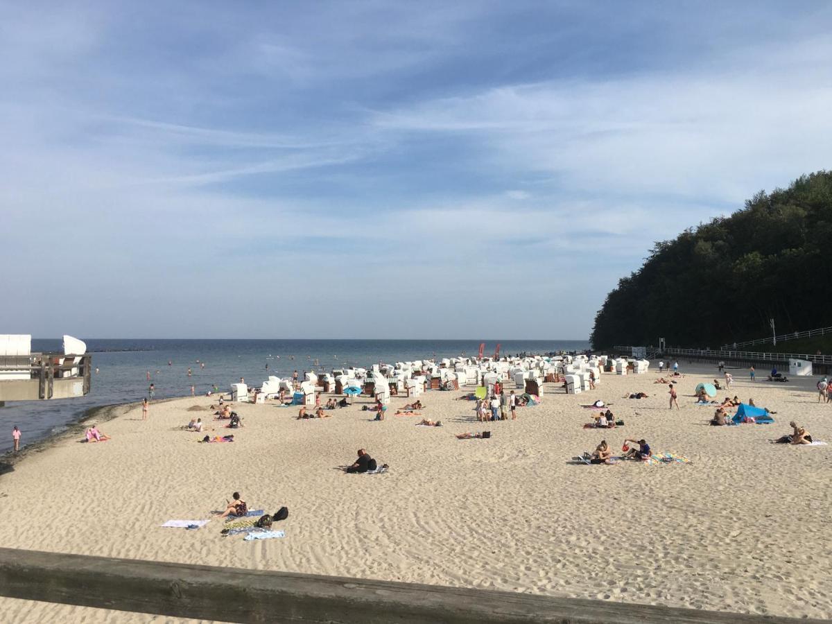 Strandwohnungen Sellin Extérieur photo
