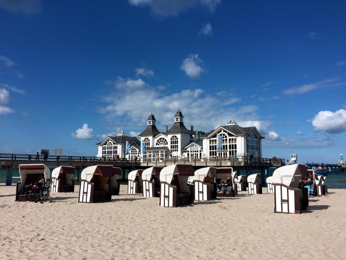 Strandwohnungen Sellin Extérieur photo