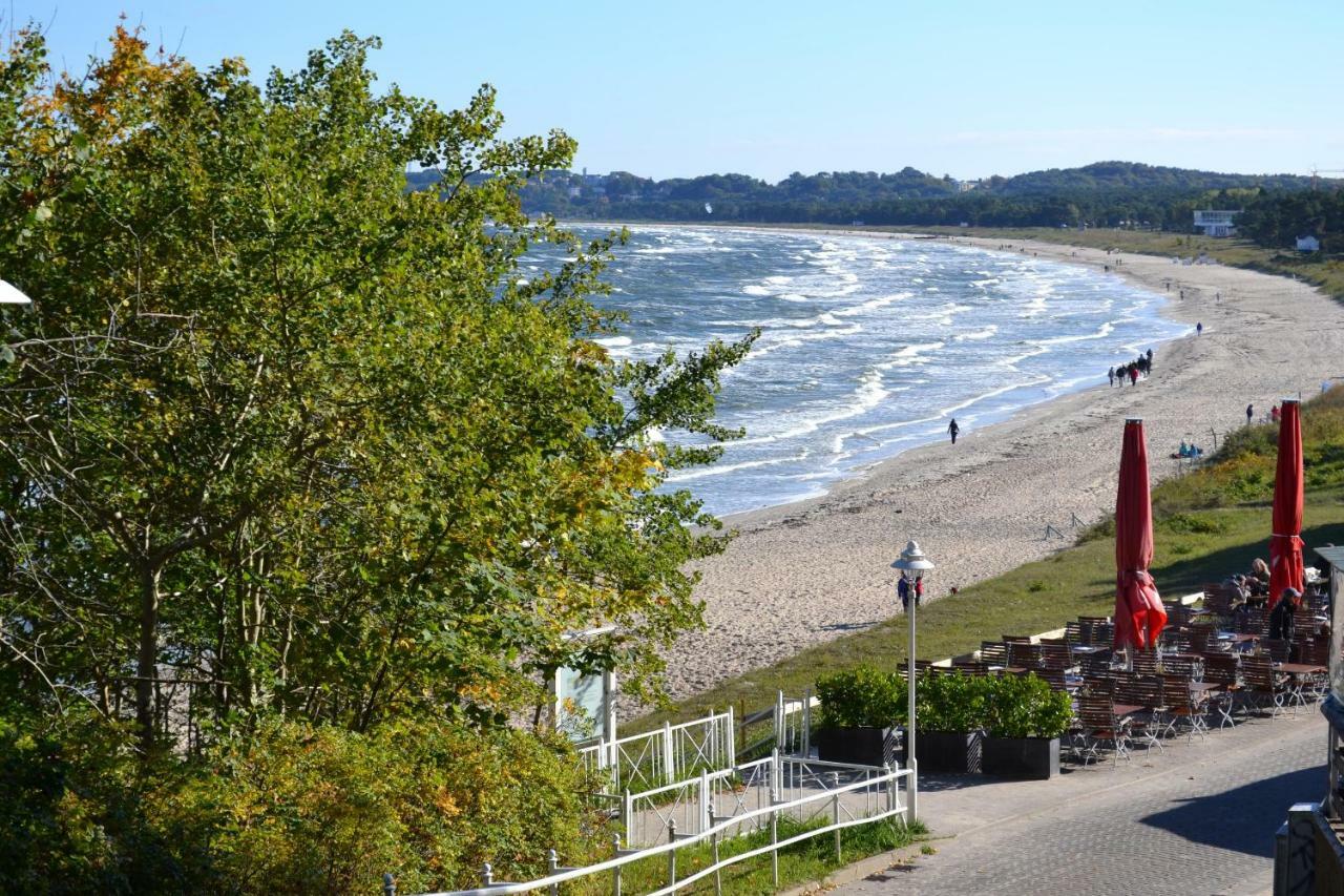 Strandwohnungen Sellin Extérieur photo
