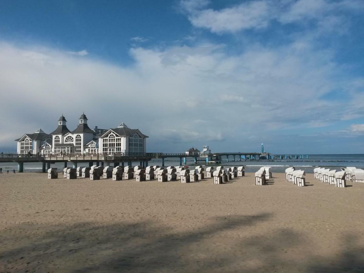 Strandwohnungen Sellin Extérieur photo